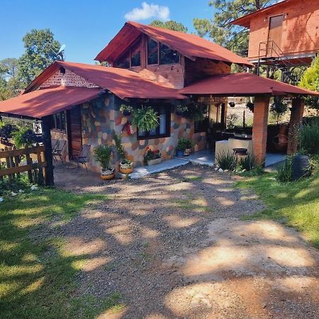 Villas De Los Pinos 3 Mazamitla Ngoại thất bức ảnh