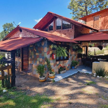 Villas De Los Pinos 3 Mazamitla Ngoại thất bức ảnh