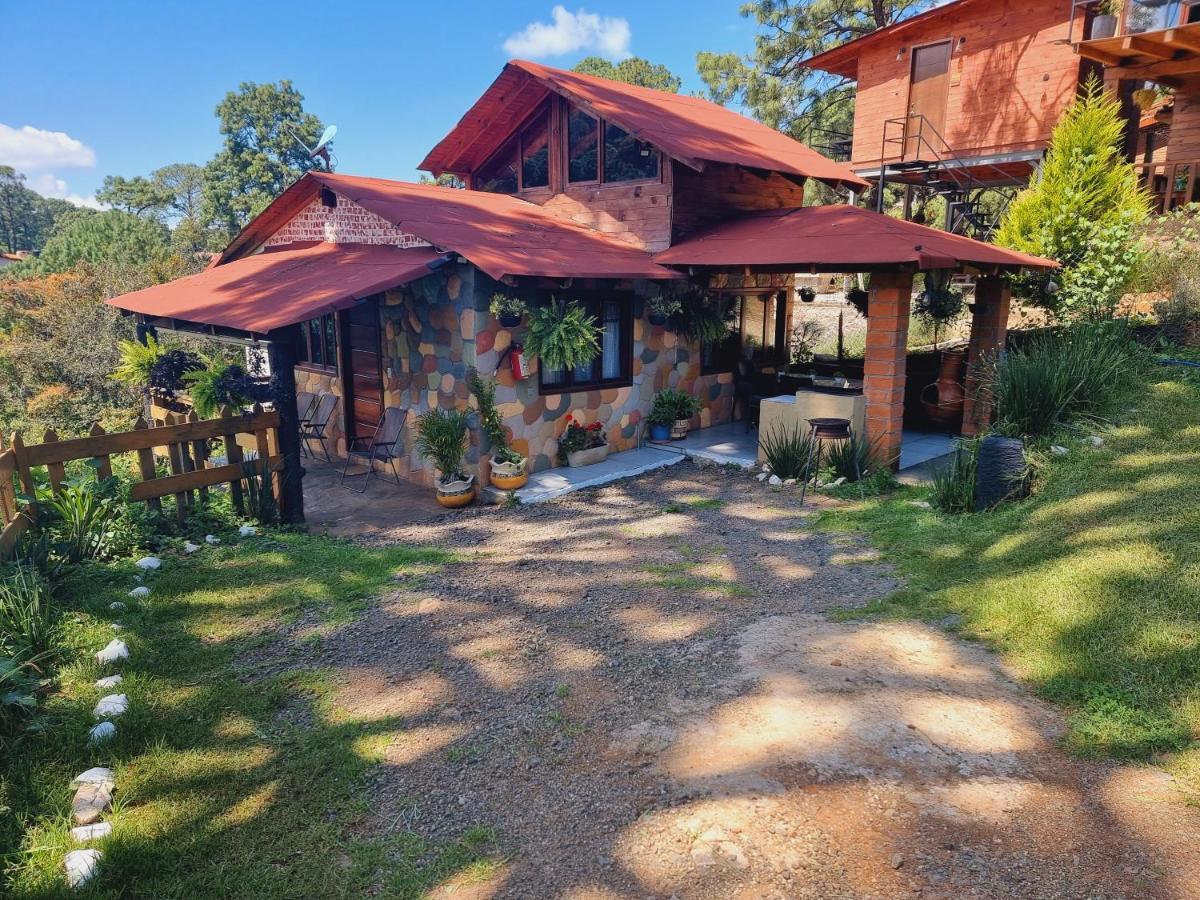Villas De Los Pinos 3 Mazamitla Ngoại thất bức ảnh