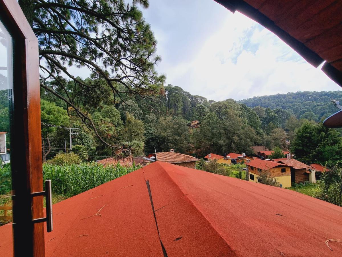 Villas De Los Pinos 3 Mazamitla Ngoại thất bức ảnh