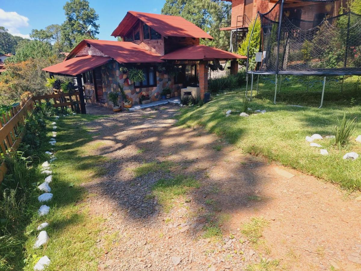 Villas De Los Pinos 3 Mazamitla Ngoại thất bức ảnh