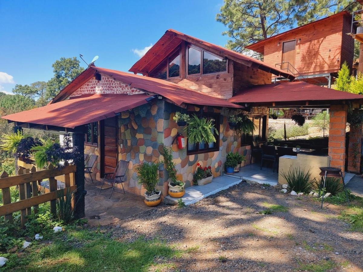 Villas De Los Pinos 3 Mazamitla Ngoại thất bức ảnh