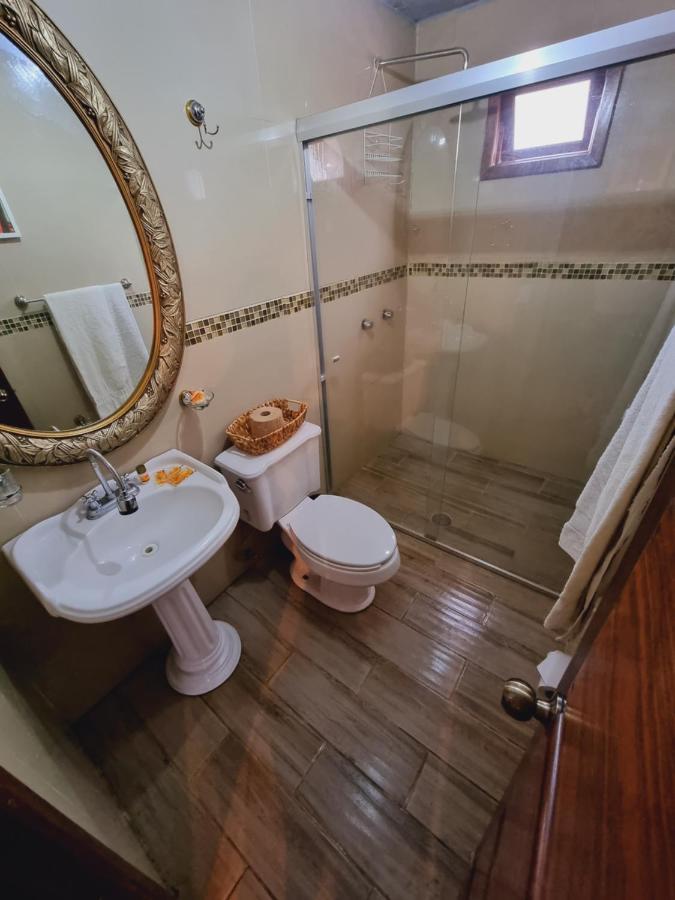 Villas De Los Pinos 3 Mazamitla Ngoại thất bức ảnh
