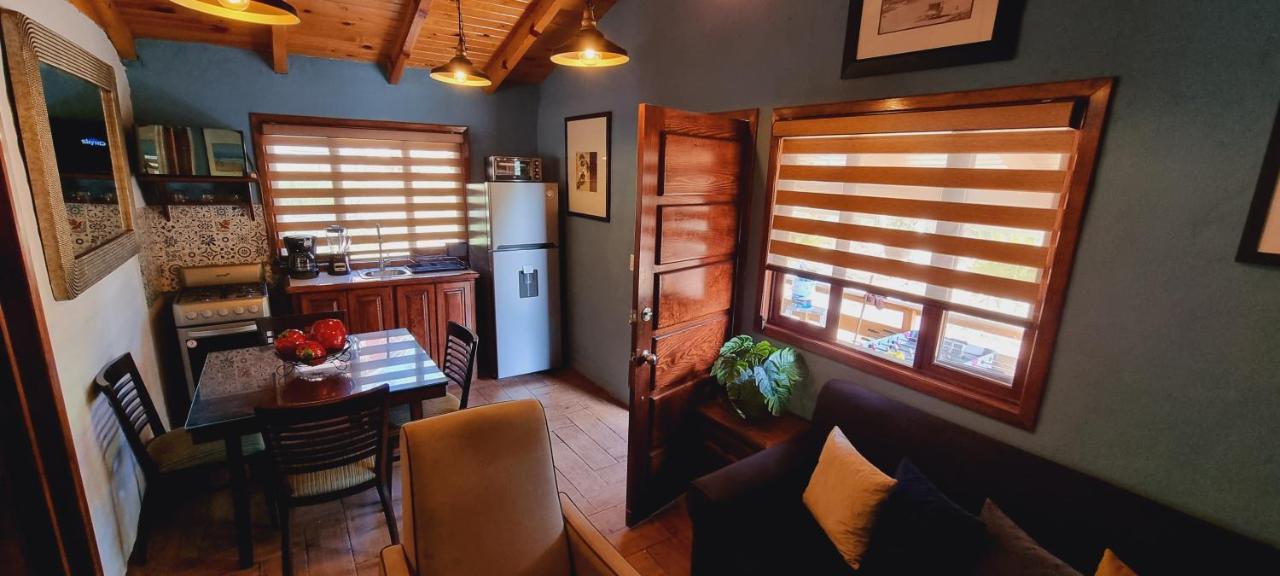Villas De Los Pinos 3 Mazamitla Ngoại thất bức ảnh