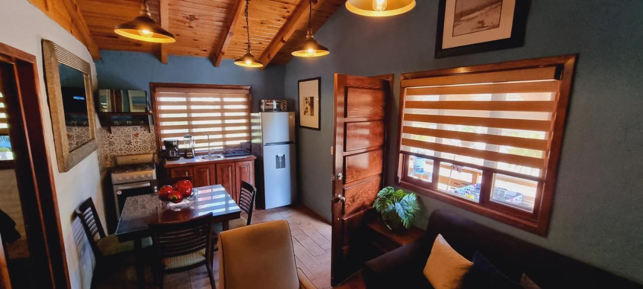 Villas De Los Pinos 3 Mazamitla Ngoại thất bức ảnh
