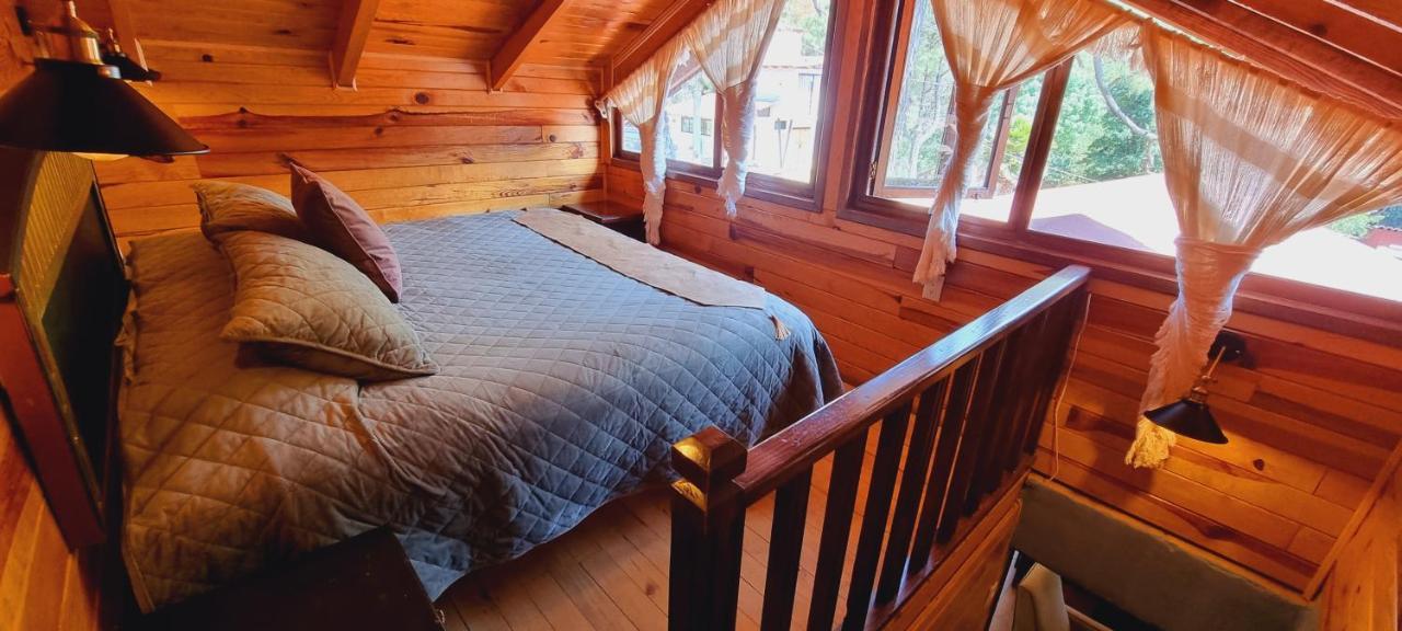 Villas De Los Pinos 3 Mazamitla Ngoại thất bức ảnh