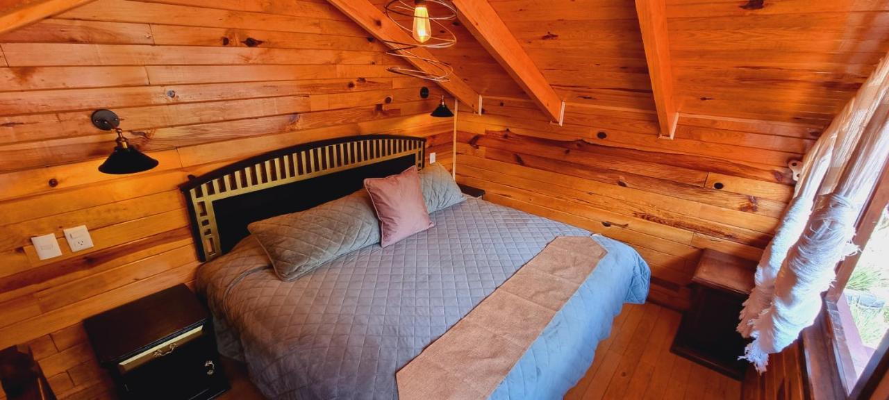 Villas De Los Pinos 3 Mazamitla Ngoại thất bức ảnh