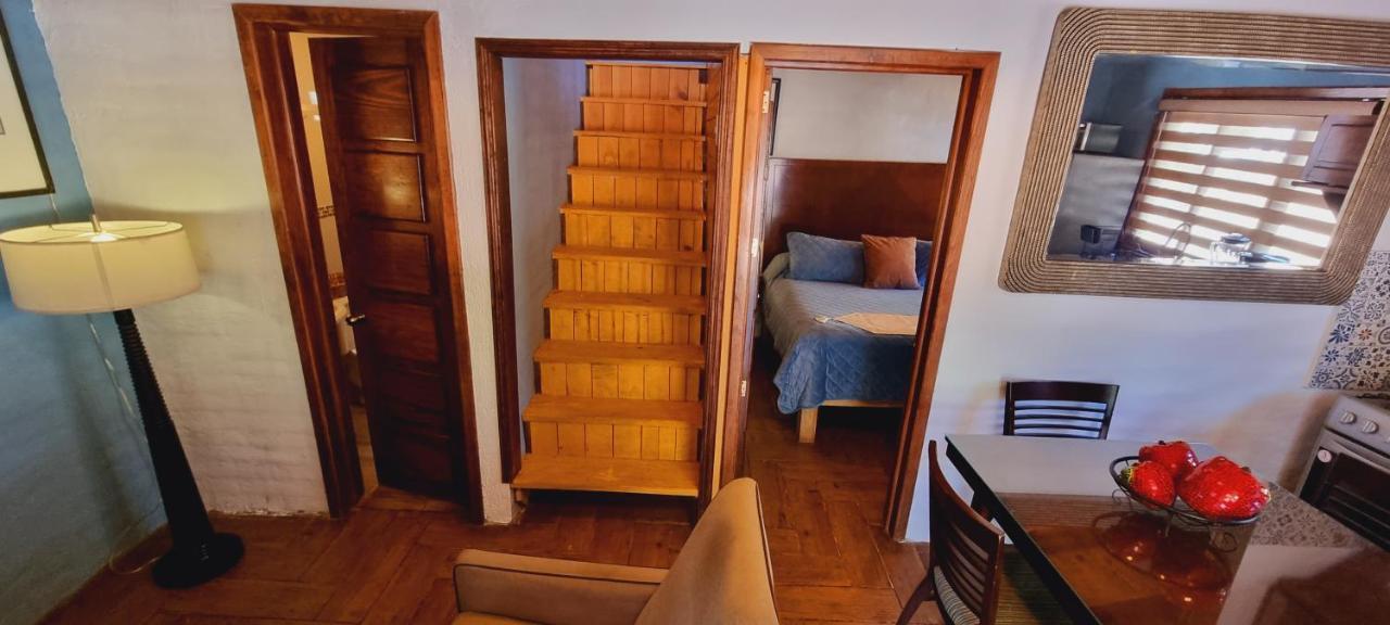 Villas De Los Pinos 3 Mazamitla Ngoại thất bức ảnh