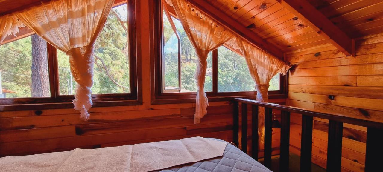 Villas De Los Pinos 3 Mazamitla Ngoại thất bức ảnh